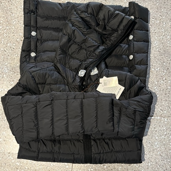 New coach women’s coat size M New with tags - Picture 4 of 9